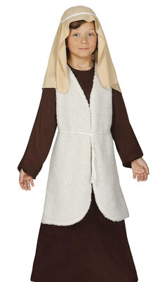 Chlapčenský kostým pastier