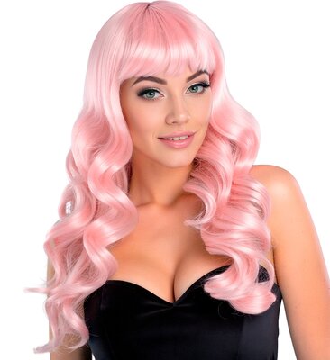 Bella parochňa pre ženy, ružová