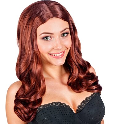 Dámska parochňa Roxy, hnedá