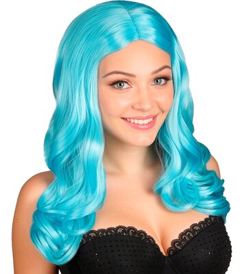 Dámska parochňa Roxy, svetlomodrá