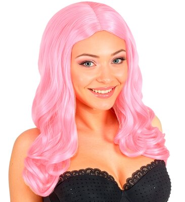 Dámska parochňa Roxy, svetloružová