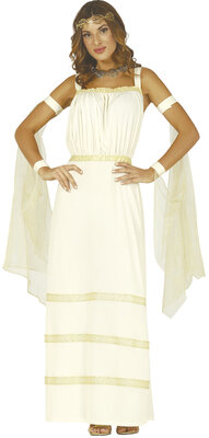 Dámske šaty gréckej bohyne