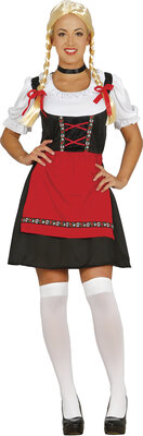 Dámsky kostým Bavorská žena, Oktoberfest