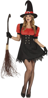 Dámsky kostým očarujúca čarodejnica