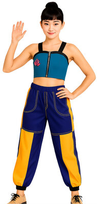 Dámsky kostým Zoey KPop