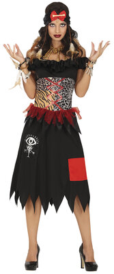 Dámsky kostým Voodoo