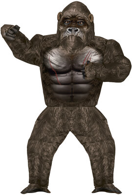 Kostým King Konga