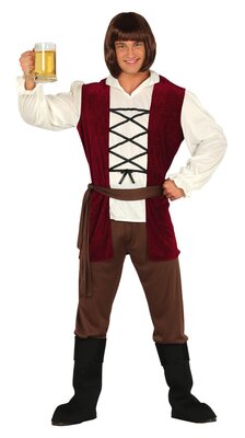 Pánsky kostým hostinského