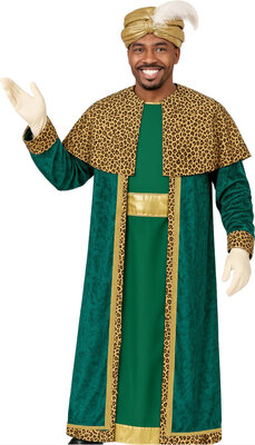 Pánsky kostým Traja králi, Balthazar