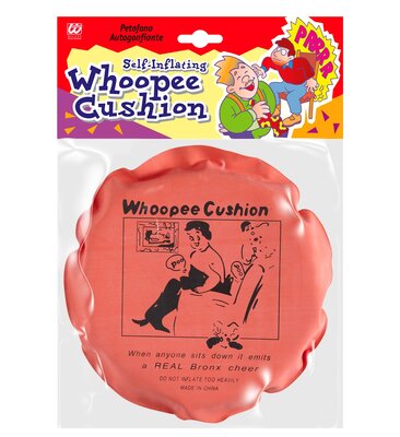 Vrecko na prdenie, samonafukovacie 20 cm