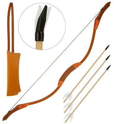 Súprava luku a šípov