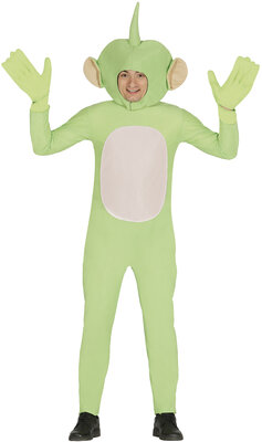 Unisex kostým mimozemšťana