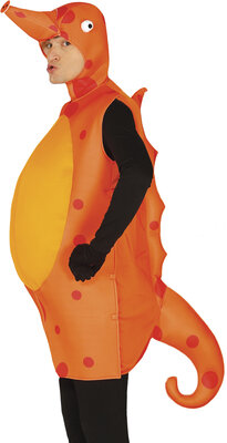 Unisex kostým morského koníka