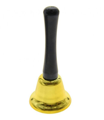 Zvonček pre Mikuláša/Santa