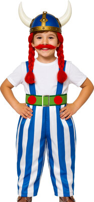 Chlapčenský kostým Obelix