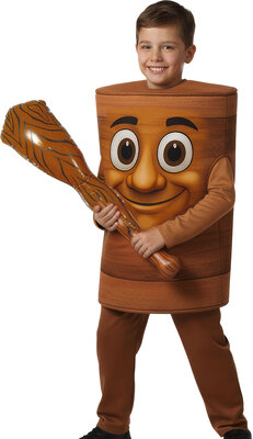 Chlapčenský kostým Tung Sahur