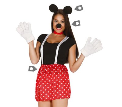 Dámska súprava Minnie Mouse