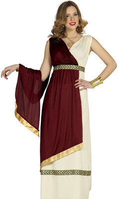 Dámsky rímsky kostým