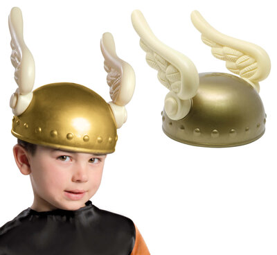 Detská galská prilba Asterix