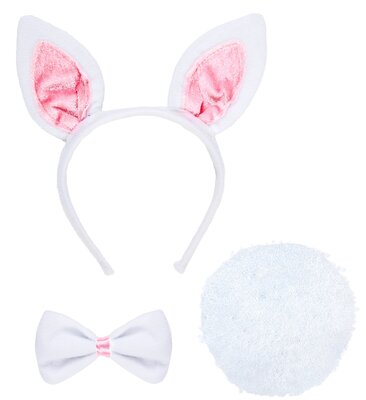 Súprava detských zajačikov