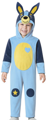 Detský kostým Bluey Blue
