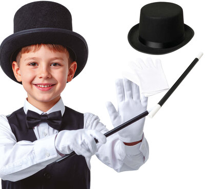 Detská kúzelnícka súprava