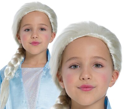 Elsa Dievčenská parochňa (Ľadové kráľovstvo)