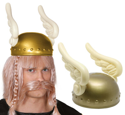 Asterixova galská prilba