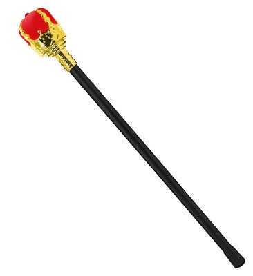 Kráľovské žezlo, dĺžka 44 cm