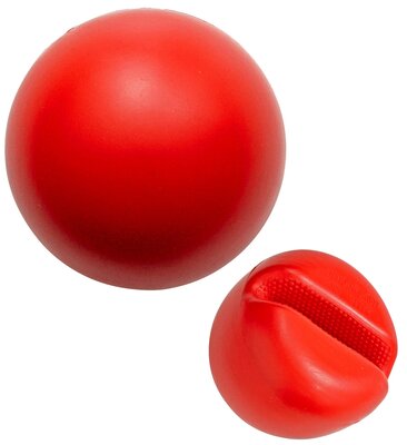 Latexový klaun s nosom