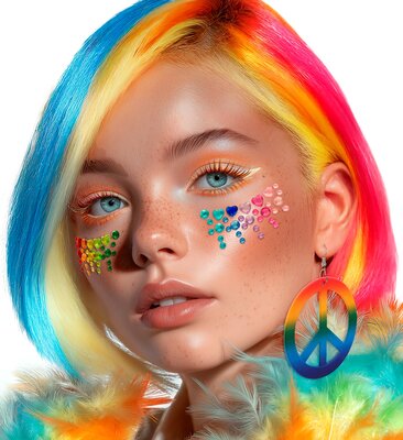 Pride Nálepka kamienky