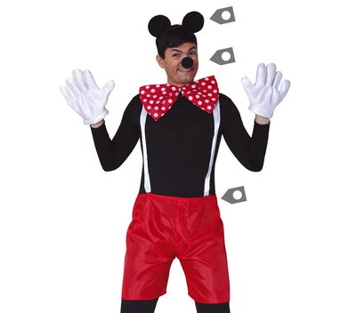 Pánska súprava Mickey Mouse