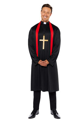 Pánsky kostým farára