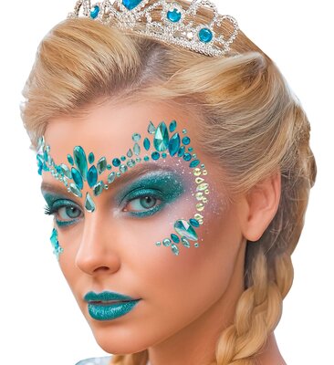 Samolepiace kamienky Ice Queen