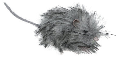 Sivá myš, 11 cm