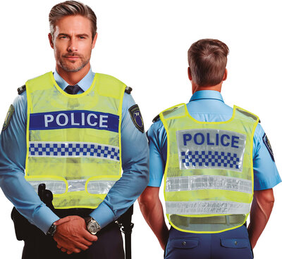 Vesta dopravného policajta