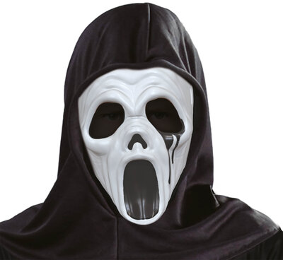 Detská maska Scream