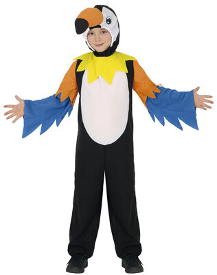 Detský kostým Tukana