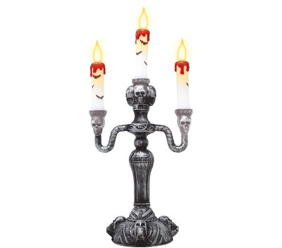 Sviečka s tromi sviečkami 40 CM