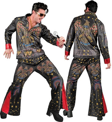 Kráľ rock'n'rollu, rýchly tím