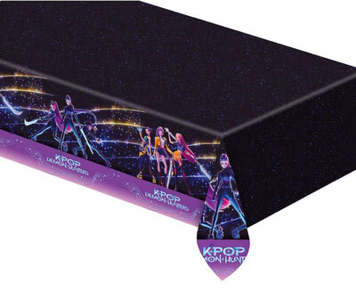 Plastový obrus K-Pop, 120 x 180 cm