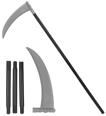 Skladacie kosy, 102 cm