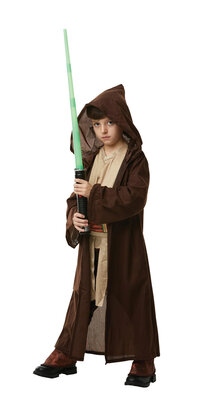 Chlapecký luxusný plášť rytiera Jedi