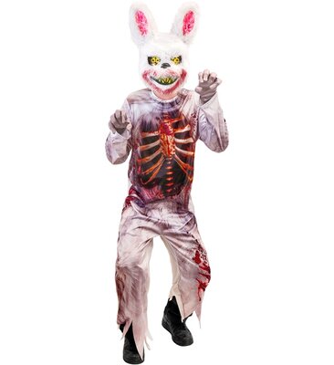 Detský kostým zombie králika