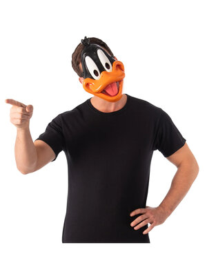 Maska kačera Daffyho, Looney Tunes