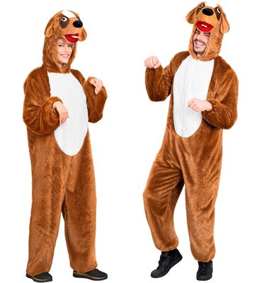 Overal pre dospelých psov