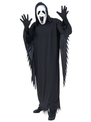 Pánsky halloweenský kostým Vřískot