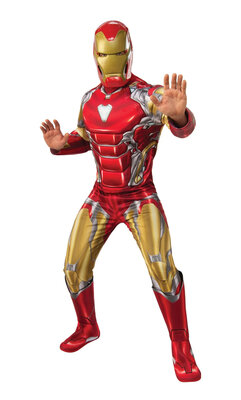 Pánsky kostým Iron Mana
