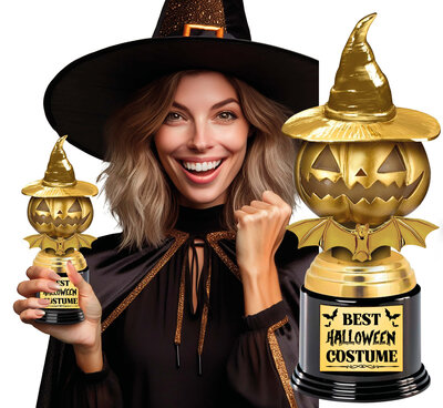 Trofej za najlepší kostým