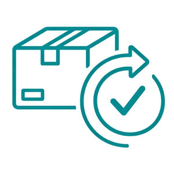 Bezproblémové vrátenie tovaru